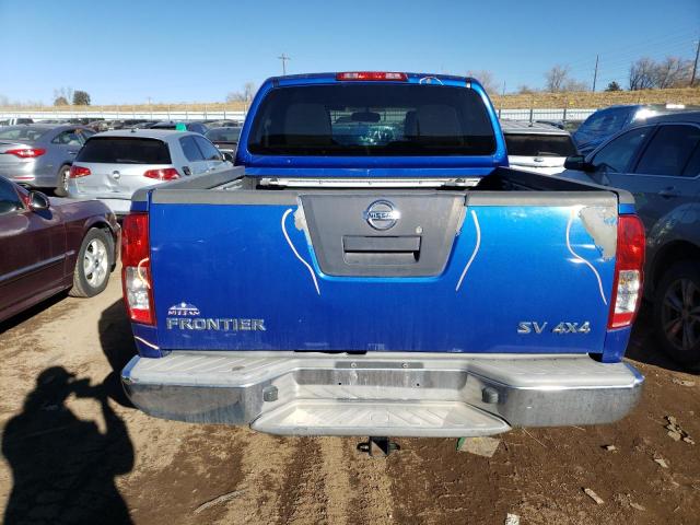 Photo 6 from auction – 2012 NISSAN FRONTIER S with VIN 1N6AD0EV6CC412324