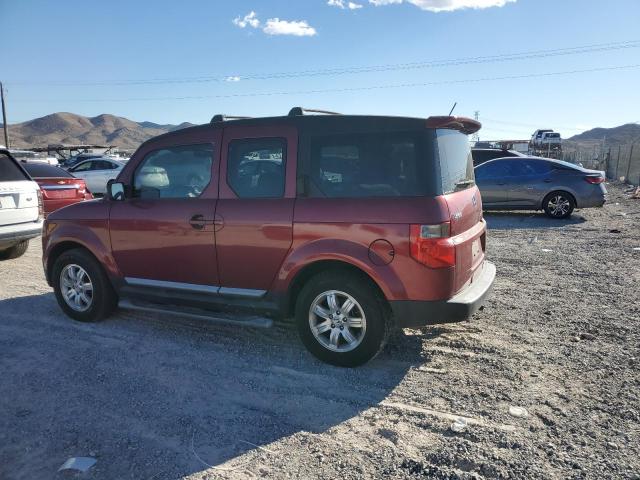 Photo 2 from auction – 2007 HONDA ELEMENT EX with VIN 5J6YH28777L015512