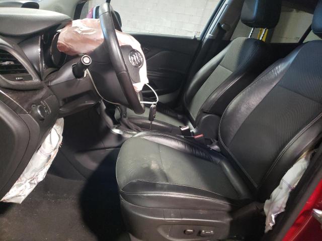 Photo 7 from auction – 2014 BUICK ENCORE with VIN KL4CJASB4EB754796