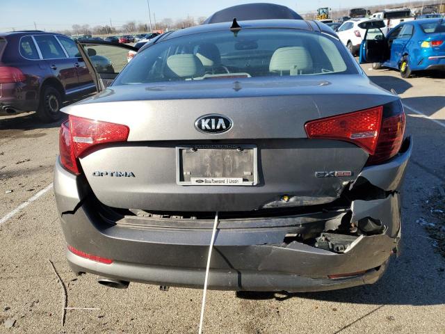 Photo 6 from auction – 2013 KIA OPTIMA EX with VIN 5XXGN4A70DG092640
