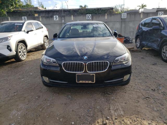 Photo 5 from auction – 2013 BMW 535 XI with VIN WBAFU7C51DDU72489