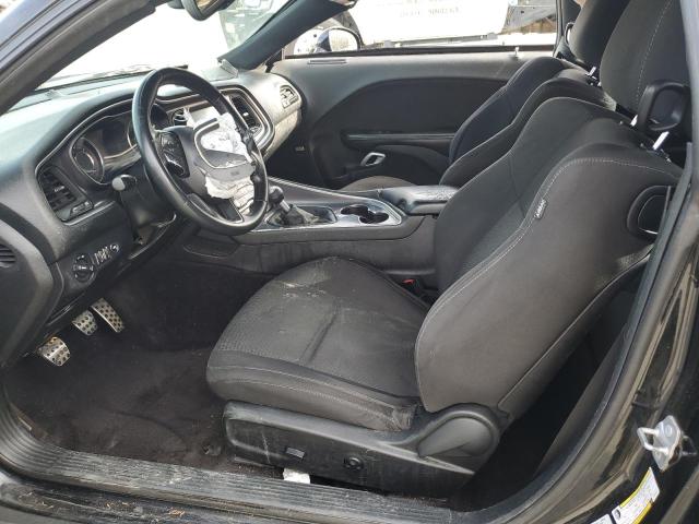 Photo 7 from auction – 2016 DODGE CHALLENGER with VIN 2C3CDZFJ0GH158127