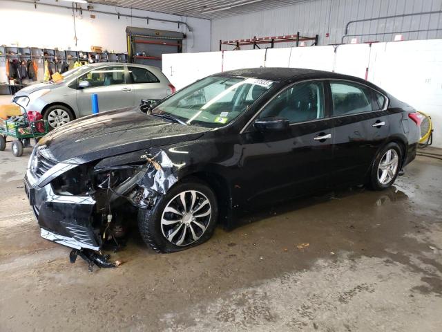 NISSAN ALTIMA 2.5 2017 with VIN 1N4AL3AP4HC210402 - Photo from auction