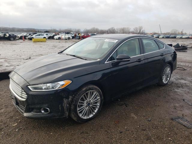 FORD FUSION SE 2016 with VIN 3FA6P0H91GR328083 - Photo from auction