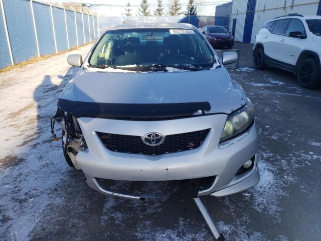 Photo 5 from auction – 2010 TOYOTA COROLLA BA with VIN 2T1BU4EE2AC361889