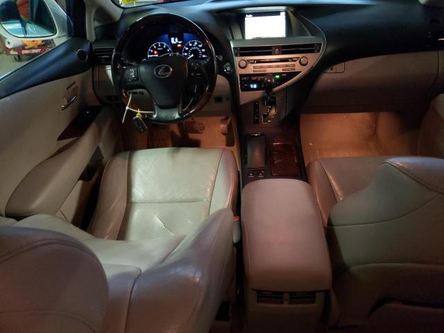 Photo 8 from auction – 2011 LEXUS RX 350 with VIN 2T2BK1BA4BC088554
