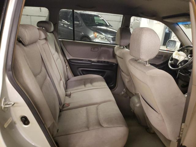 Фото 10 с аукциона – 2003 TOYOTA HIGHLANDER с VIN JTEHF21A130121933