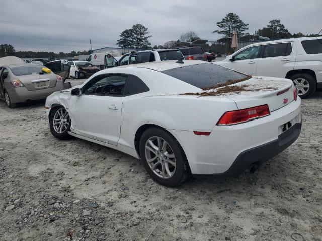 Фото 2 с аукциона – 2014 CHEVROLET CAMARO LS с VIN 2G1FA1E33E9214213