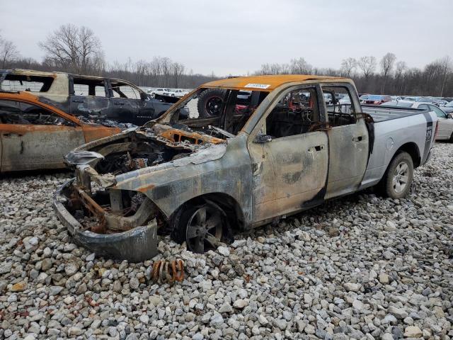 RAM 1500 ST 2018 with VIN 1C6RR7FT3JS190882 - Photo from auction