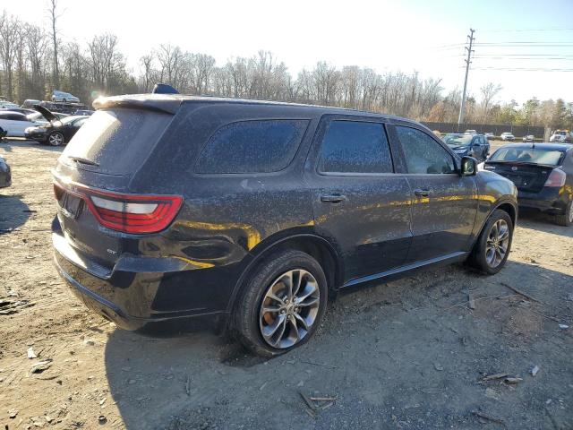Photo 3 from auction – 2020 DODGE DURANGO GT with VIN 1C4RDHDGXLC213347