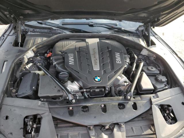 Foto 11 de la subasta – 2012 BMW 750 XI con VIN WBAKC6C52CDX99333