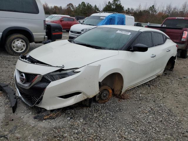 NISSAN MAXIMA 3.5 2017 with VIN 1N4AA6APXHC398480 - Photo from auction