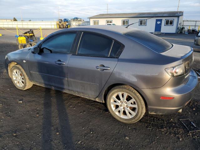 Photo 2 from auction – 2008 MAZDA 3 I with VIN JM1BK32F681777147