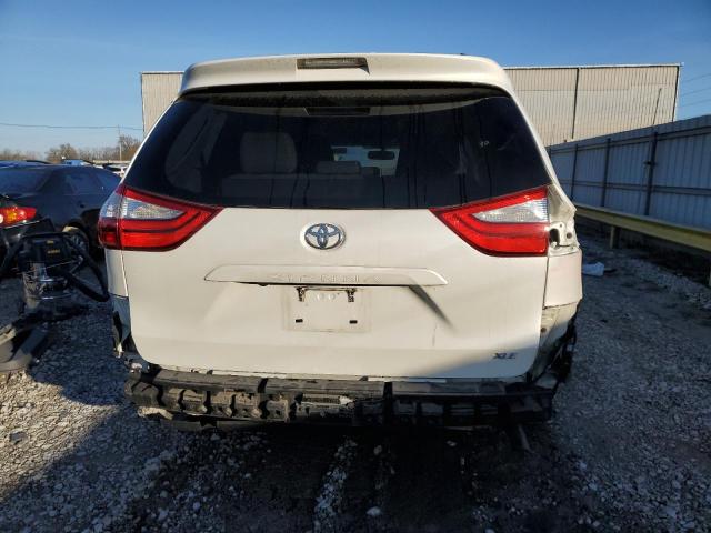 Photo 6 from auction – 2016 TOYOTA SIENNA XLE with VIN 5TDYK3DC9GS730628