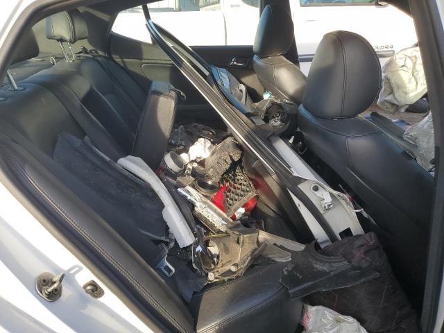 Photo 10 from auction – 2013 KIA OPTIMA SX with VIN 5XXGR4A68DG167614