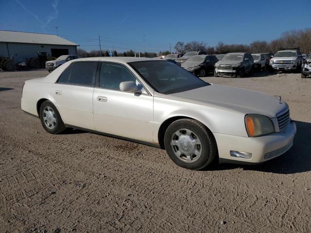 Photo 4 from auction – 2002 CADILLAC DEVILLE with VIN 1G6KD54Y02U158704