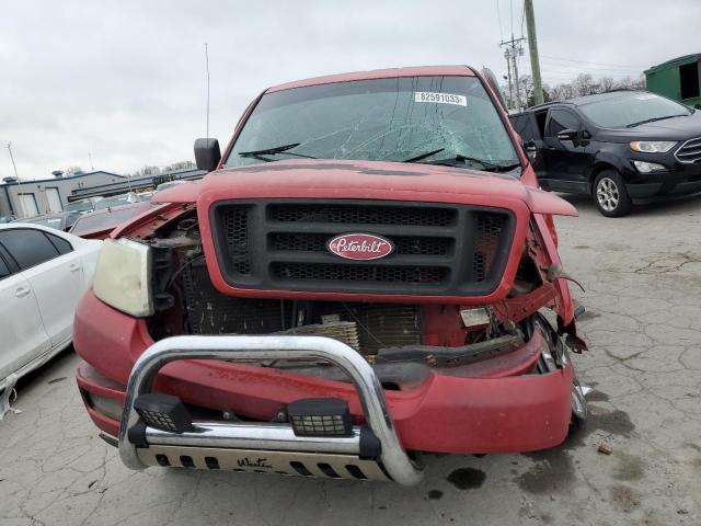Photo 5 from auction – 2004 FORD F150 with VIN 1FTRF04W74KD55276