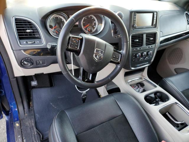 Photo 8 from auction – 2019 DODGE GRAND CARA with VIN 2C4RDGCGXKR582579