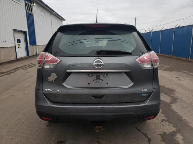 Photo 6 from auction – 2014 NISSAN ROGUE S with VIN 5N1AT2MV0EC844344