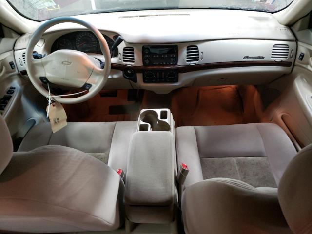 Photo 8 from auction – 2004 CHEVROLET IMPALA with VIN 2G1WF52E049442327