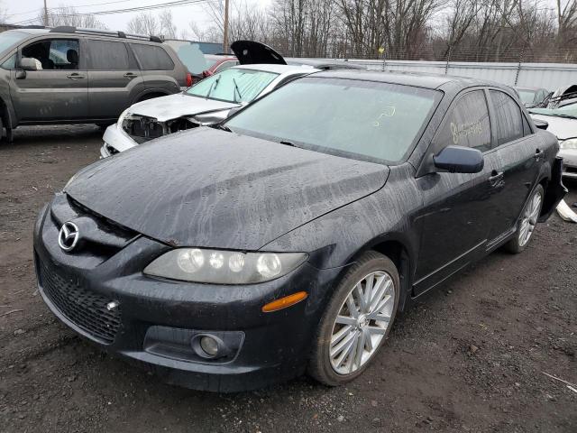 MAZDA 6 2006 con VIN JM1GG12L861106870 - Foto de la subasta