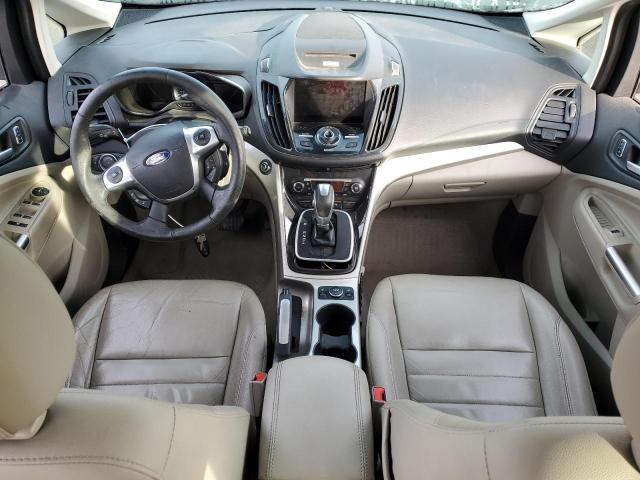 Photo 8 from auction – 2015 FORD C-MAX PREM with VIN 1FADP5CUXFL123519