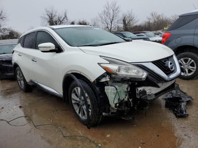 Photo 4 from auction – 2015 NISSAN MURANO S with VIN 5N1AZ2MG5FN224501