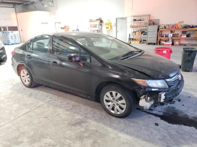 Photo 4 from auction – 2012 HONDA CIVIC LX with VIN 2HGFB2F53CH308560