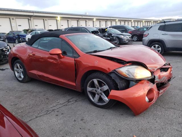 Photo 4 from auction – 2007 MITSUBISHI ECLIPSE SP with VIN 4A3AL35TX7E019052