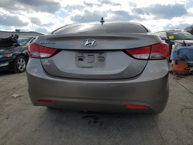 Photo 6 from auction – 2011 HYUNDAI ELANTRA GL with VIN 5NPDH4AE7BH001079