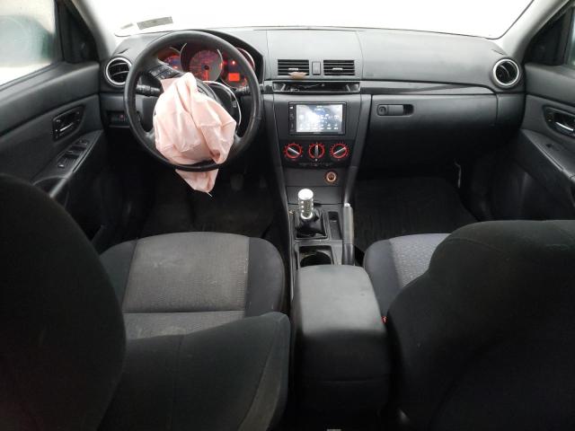 Photo 8 from auction – 2009 MAZDA MAZDA3 SPO with VIN JM1BK32F991212120