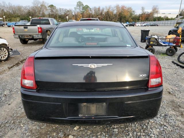 Photo 6 from auction – 2006 CHRYSLER 300 with VIN 2C3KA43R06H212347