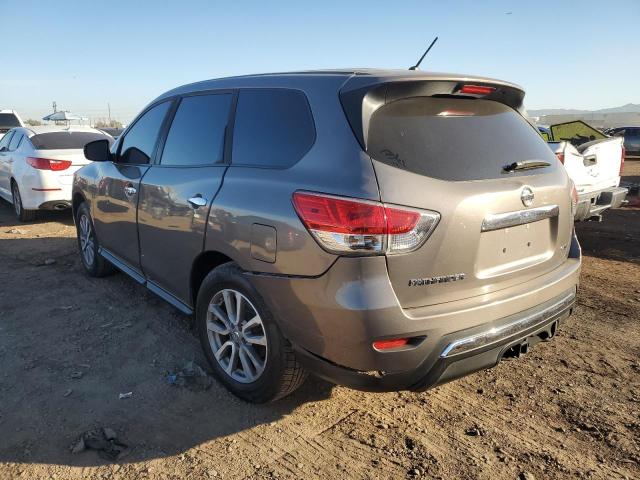 Photo 2 from auction – 2014 NISSAN PATHFINDER with VIN 5N1AR2MM6EC615186