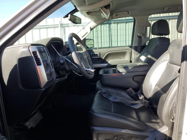 Photo 7 from auction – 2018 CHEVROLET SILVERADO with VIN 3GCUKREC3JG415880