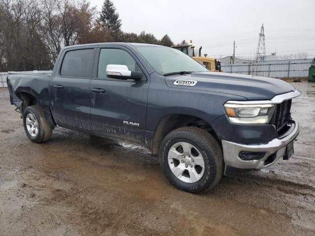 Photo 4 from auction – 2021 RAM 1500 BIG H with VIN 1C6SRFFTXMN552740