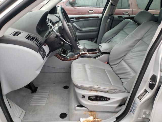 Photo 7 from auction – 2005 BMW X5 3.0I with VIN 5UXFA13555LU49943