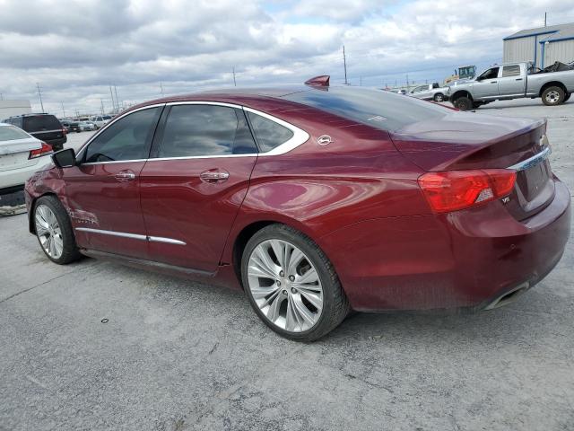 Photo 2 from auction – 2016 CHEVROLET IMPALA LTZ with VIN 2G1145S36G9208258