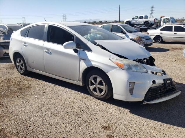 Foto 4 de la subasta – 2013 TOYOTA PRIUS con VIN JTDKN3DU2D5539883