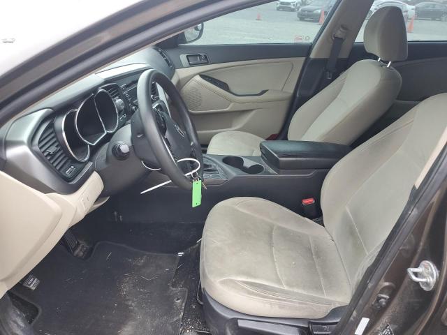 Photo 7 from auction – 2013 KIA OPTIMA with VIN 5XXGM4A72DG246252