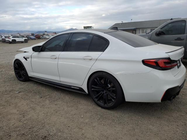 Photo 2 from auction – 2019 BMW M5 with VIN WBSJF0C58KB285699