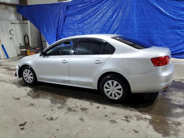 Photo 2 from auction – 2011 VOLKSWAGEN JETTA BASE with VIN 3VW1K7AJ7BM043262