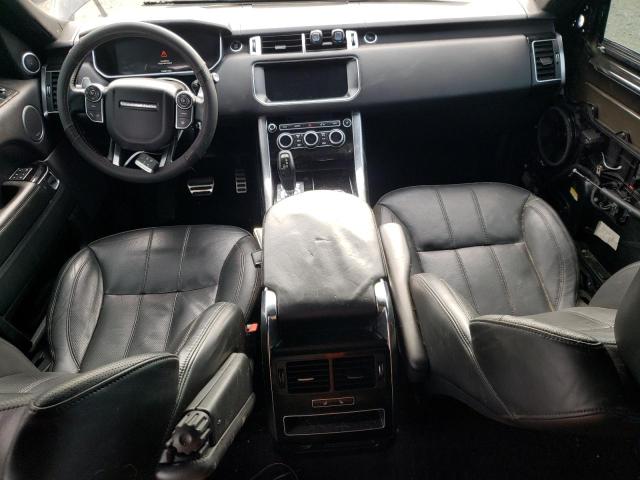 Фото 8 с аукциона – 2017 LAND ROVER RANGE ROVE с VIN SALWR2FE2HA145733