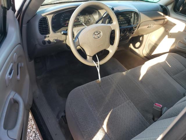 Photo 8 from auction – 2005 TOYOTA TUNDRA with VIN 5TBKT42195S467718