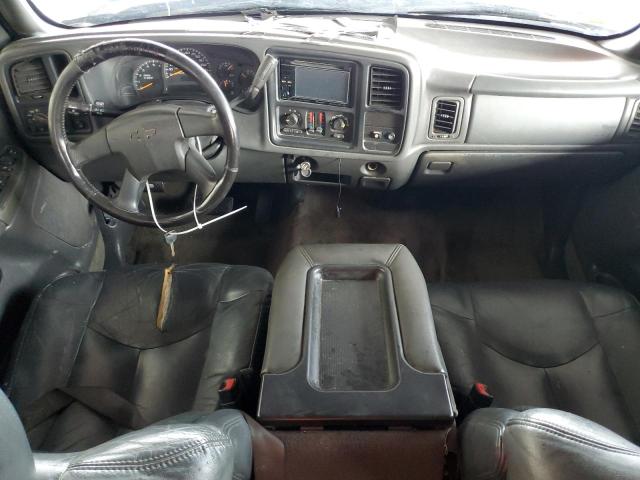Photo 8 from auction – 2003 CHEVROLET AVALANCHE with VIN 3GNEC13T73G180710