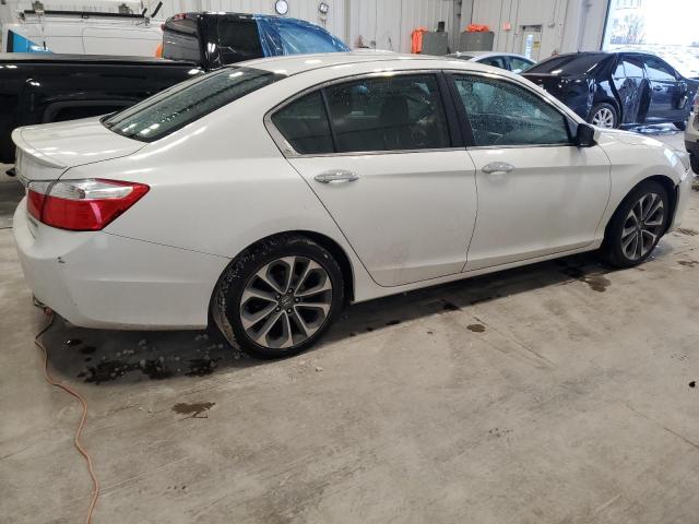 Photo 3 from auction – 2014 HONDA ACCORD SPO with VIN 1HGCR2F59EA190210