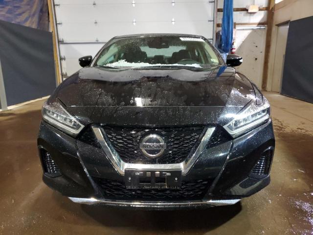 Photo 5 from auction – 2022 NISSAN MAXIMA SV with VIN 1N4AA6CV3NC503416