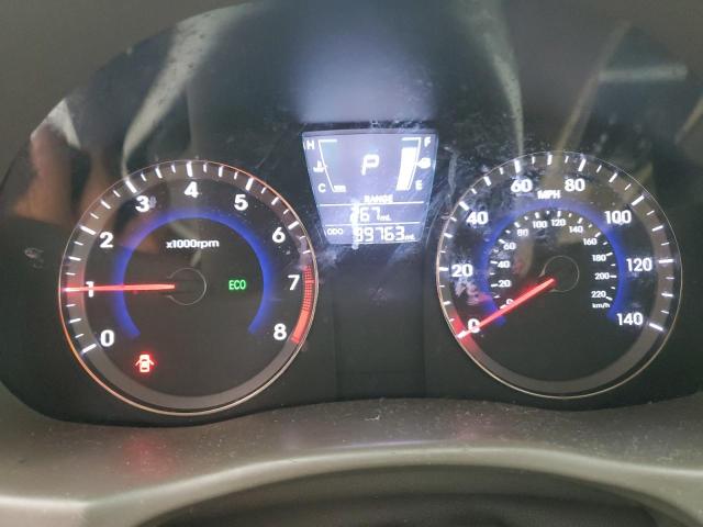 Photo 9 from auction – 2012 HYUNDAI ACCENT GLS with VIN KMHCT4AE7CU212912