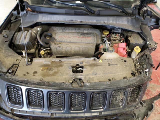 Photo 12 from auction – 2021 JEEP COMPASS LA with VIN 3C4NJDBB9MT509375