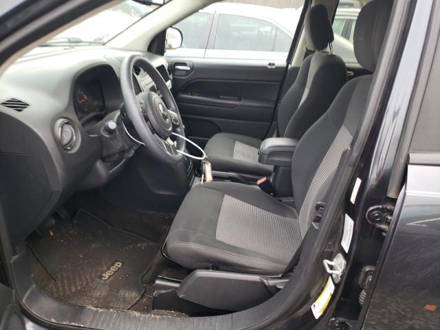 Photo 7 from auction – 2016 JEEP COMPASS SP with VIN 1C4NJCBAXGD524351