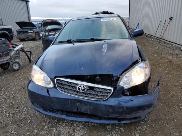 Photo 5 from auction – 2007 TOYOTA COROLLA CE with VIN 1NXBR32E57Z900562